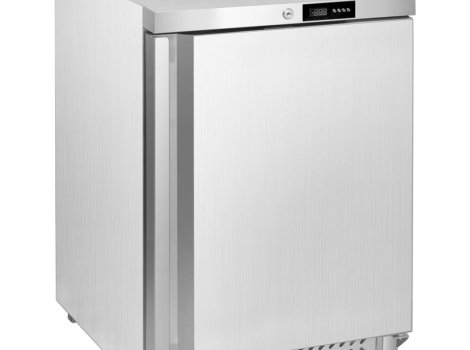 ШАФА МОРОЗИЛЬНА БАРНА HURAKAN HKN-BCS143F + безкоштовна доставка
