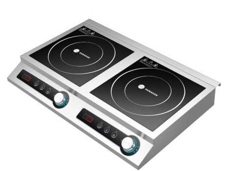 ПЛИТА ІНДУКЦІЙНА HURAKAN HKN-ICF70D 2-Х КОНФОРОЧНА, 7000W +безкоштовна доставка