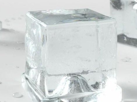 Льодогенератор Brema CB416AHC B-QUBE ,(об'єм 16 кг), до 42 кг/добу,кубик