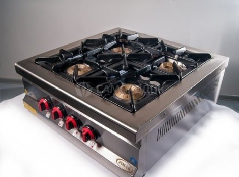 Плита 70MX-4S газова без газ.контроля 800*700*300