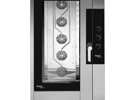 ПІЧ КОНВЕКЦІЙНА APACH AP20QM +безкоштовна доставка