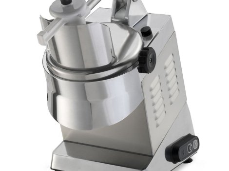 ОВОЧЕРІЗКА SIRMAN TM INOX з комплектом дисків