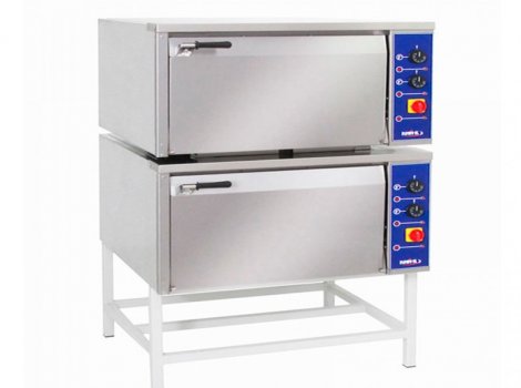 Шафа жарова  ШЖ-2М-1К ( 1 конвекція)