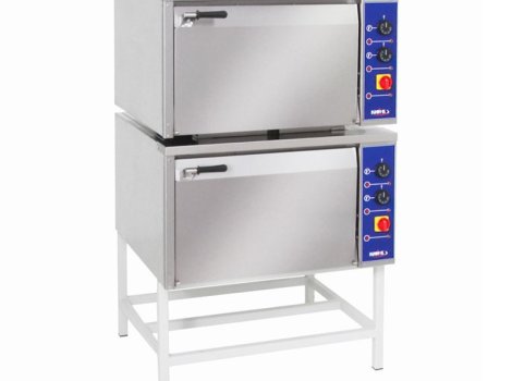 Шафа жарочна ШЖ-2-2К (  2 конвекції)