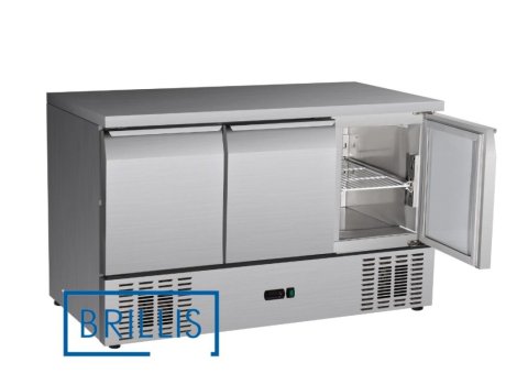 Стіл холодильний тридверний BRILLIS S903Т +безкоштовна доставка та ексклюзивна знижка