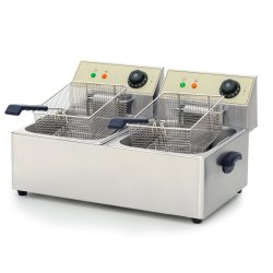GoodFood Фритюрниця електрична EF66 BEIGE +безкоштовна доставка