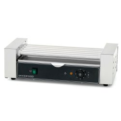 GoodFood Гриль роликовий HDRG5 BLACK +безкоштовна доставка