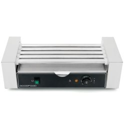 GoodFood Гриль роликовий HDRG5 BLACK +безкоштовна доставка