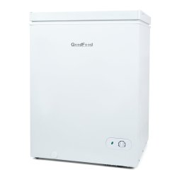 GoodFood Скриня морозильна GF-CF150 WHITE +безкоштовна доставка