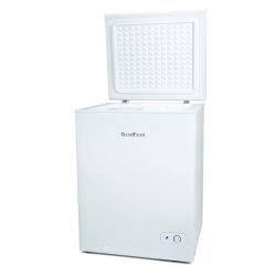 GoodFood Скриня морозильна GF-CF150 WHITE +безкоштовна доставка