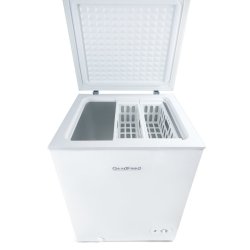 GoodFood Скриня морозильна GF-CF150 WHITE +безкоштовна доставка