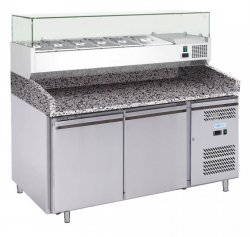 Стіл піцерійний Forcold G-PZ2600TN-FC