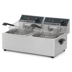 GoodFood Фритюрниця електрична EF66 BLACK ВEST +безкоштовна доставка