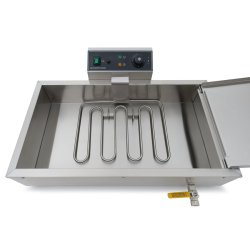 GoodFood Фритюрниця-чебуречниця електрична EF12D +безкоштовна доставка