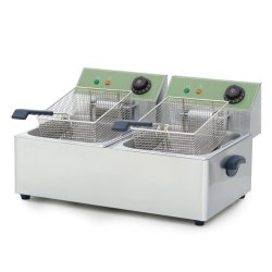 GoodFood Фритюрниця електрична EF66 GREEN +безкоштовна доставка