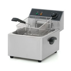 GoodFood Фритюрниця електрична EF6 BLACK ВEST +безкоштовна доставка