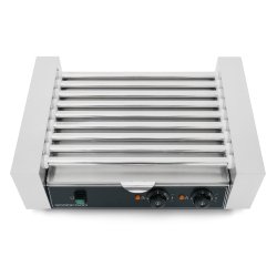GoodFood Гриль роликовий HDRG9 BLACK +безкоштовна доставка