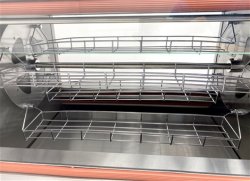 GoodFood Гриль для курей електричний CR268 +безкоштовна доставка