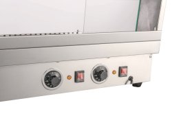 Вітрина теплова WS65 ELIT +безкоштовна доставка
