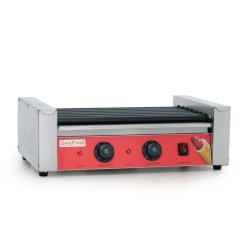 GoodFood Гриль роликовий HDRG7NS RED +безкоштовна доставка