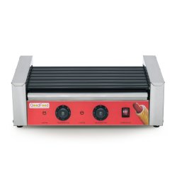 GoodFood Гриль роликовий HDRG7NS RED +безкоштовна доставка