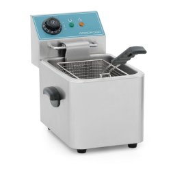 GoodFood Фритюрниця електрична EF4 BLUE +безкоштовна доставка