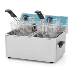 GoodFood Фритюрниця електрична EF44 BLUE +безкоштовна доставка