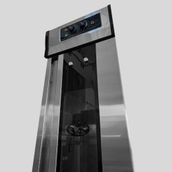 ШАФА РОЗСТІЙНА HURAKAN HKN-XLT196M