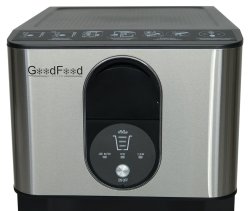 GoodFood Льодогенератор IM20NIDIS +безкоштовна доставка