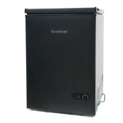 GoodFood Скриня морозильна GF-CF90 BLACK +безкоштовна доставка
