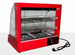 Вітрина теплова EWT INOX BM2