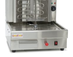 GoodFood Апарат для шаурми електричний з двигуном SM4ME +безкоштовна доставка