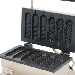GoodFood Гриль для корн-догів CM6A (3+3) +безкоштовна доставка