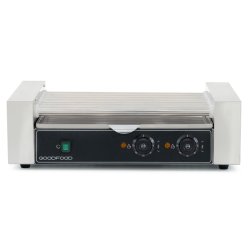 GoodFood Гриль роликовий HDRG7 BLACK +безкоштовна доставка