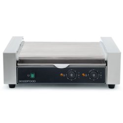 GoodFood Гриль роликовий HDRG11 BLACK +безкоштовна доставка