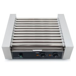 GoodFood Гриль роликовий HDRG11 BLACK +безкоштовна доставка