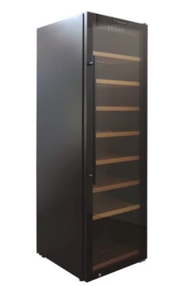 Охолоджувач для вина Tecfrigo Sommelier 481FG ( 480 л )168 пляшок , 8 полиць