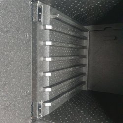 Термоконтейнер EPP-4060FL (з фронтальним завантаженням) +безкоштовна доставка та додаткова знижка