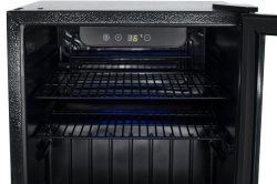 GoodFood Шафа холодильна для напоїв BC36 BLACK +безкоштовна доставка