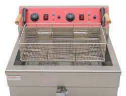Фритюрниця електрична EF20V +безкоштовна доставка