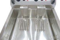 Фритюрниця електрична EF30V +безкоштовна доставка