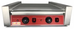 GoodFood Гриль роликовий HDRG14 RED +безкоштовна доставка