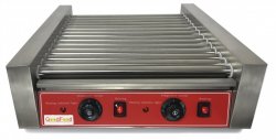 GoodFood Гриль роликовий HDRG14 RED +безкоштовна доставка