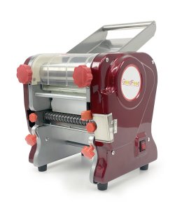 GoodFood Тісторозкатка електрична NM200M RED 10 мм +безкоштовна доставка