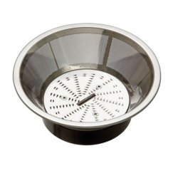 СОКОВИЖИМАЛКА ДЛЯ ТВЕРДИХ ОВОЧІВ І ФРУКТІВ "TOP JUICER"