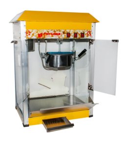 Апарат для приготування поп-корну EWT INOX PCM-826Y