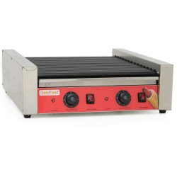 GoodFood Гриль роликовий HDRG14NS RED +безкоштовна доставка