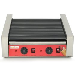 GoodFood Гриль роликовий HDRG14NS RED +безкоштовна доставка