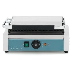 GoodFood Гриль контактний ECG11 BLUE +безкоштовна доставка