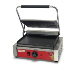 Гриль контактний ECG11EA Panini RED +безкоштовна доставка